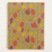 Najaarpatroon Planner (Voorkant)