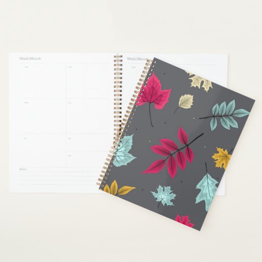 Najaarpatroon Planner (Display)