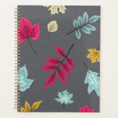 Najaarpatroon Planner (Voorkant)