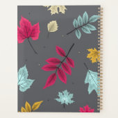 Najaarpatroon Planner (Achterkant)