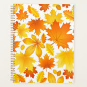 Najaarpatroon Planner (Voorkant)