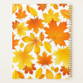 Najaarpatroon Planner (Achterkant)