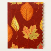 Najaarpatroon Planner (Achterkant)