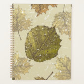 Najaarpatroon Planner (Voorkant)