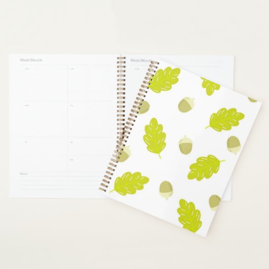Najaarpatroon Planner (Display)