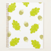 Najaarpatroon Planner (Voorkant)