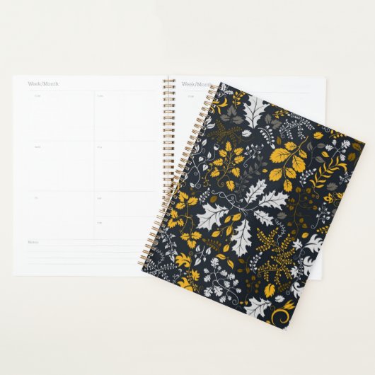 Najaarpatroon Planner (Display)