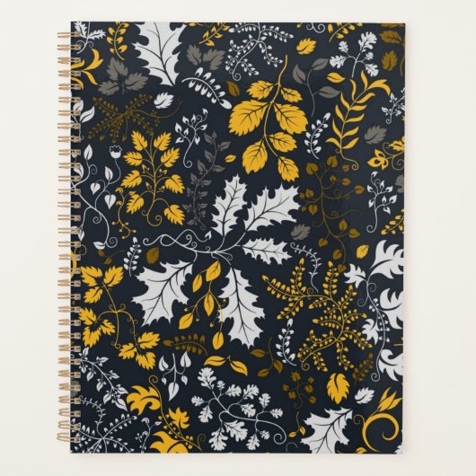 Najaarpatroon Planner (Voorkant)