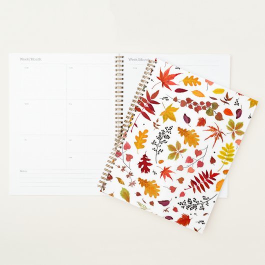 Najaarpatroon Planner (Display)