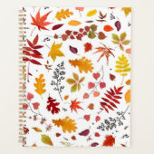 Najaarpatroon Planner (Voorkant)