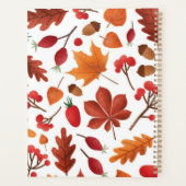 Najaarpatroon Planner (Achterkant)