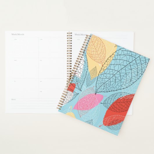 Najaarpatroon Planner (Display)