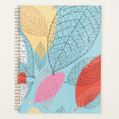 Najaarpatroon Planner (Voorkant)