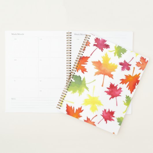 Najaarpatroon Planner (Display)