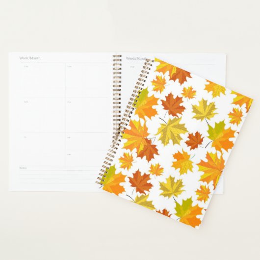 Najaarpatroon Planner (Display)