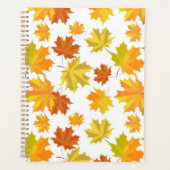 Najaarpatroon Planner (Voorkant)