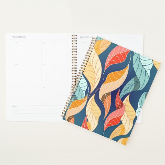 Najaarpatroon Planner (Display)
