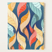 Najaarpatroon Planner (Achterkant)