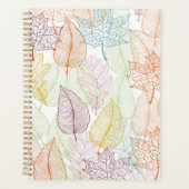 Najaarpatroon Planner (Voorkant)