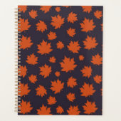 Najaarpatroon Planner (Voorkant)