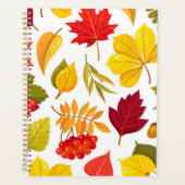 Najaarpatroon Planner (Voorkant)