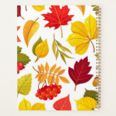 Najaarpatroon Planner (Achterkant)