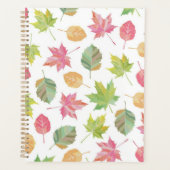 Najaarpatroon Planner (Voorkant)