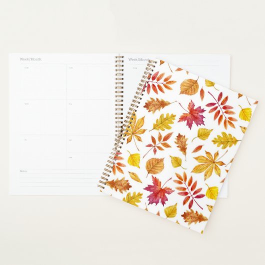 Najaarpatroon Planner (Display)