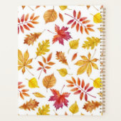 Najaarpatroon Planner (Achterkant)
