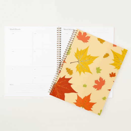 Najaarpatroon Planner (Display)