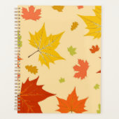 Najaarpatroon Planner (Voorkant)