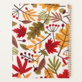 Najaarpatroon Planner (Achterkant)