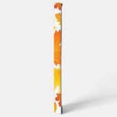 Najaarpatroon Samsung Galaxy Hoesje (Linkerkant)