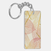 Najaarpatroon Sleutelhanger (Voorkant Links)