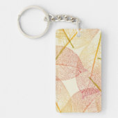 Najaarpatroon Sleutelhanger (Voorkant)