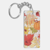 Najaarpatroon Sleutelhanger (Voorkant Links)