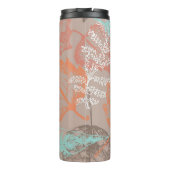 Najaarpatroon Thermosbeker (Achterkant)