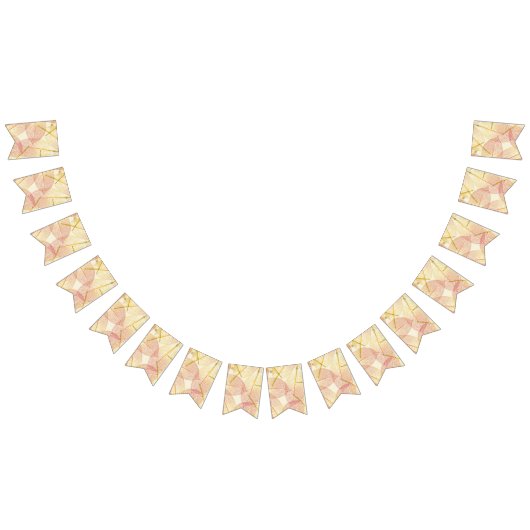 Najaarpatroon Vlaggetjes (Alle)