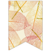 Najaarpatroon Vlaggetjes (Tweede vlag)