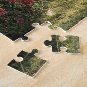 Najaarpompoenen en Mom-display Legpuzzel (Zijkant)