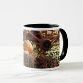 Najaarpompoenen en Mom-display Mok (Voorkant rechts)