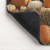 Najaarpompoenen en Mom-display Muismat (Hoek)