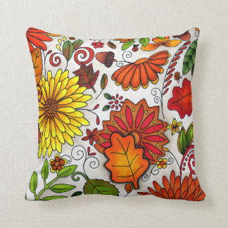 Najaars Colors Pillow Kussen