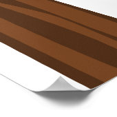 Najaars dalende weduwenkaart poster (Hoek)