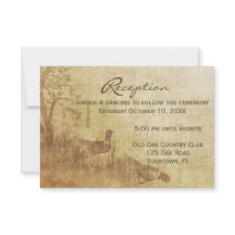 Najaars feasant Wedding Reception