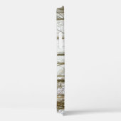 Najaars Forest Mist and Fog Herfst Season gift Case-Mate iPhone Case (Achterkant / Rechts)