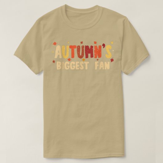 Najaars grootste ventilator voor de jaarwisseling  t-shirt (Design voorkant)
