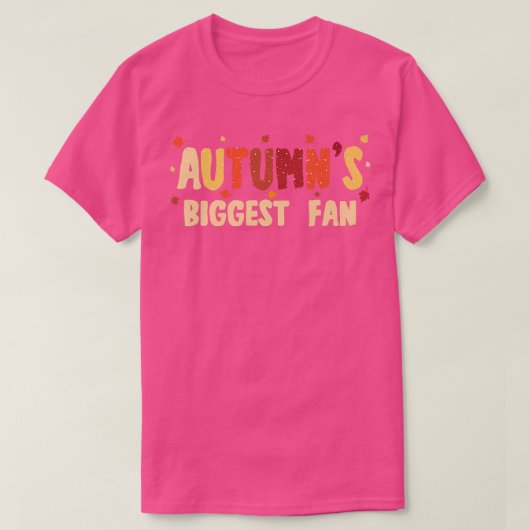 Najaars grootste ventilator voor de jaarwisseling  t-shirt (Design voorkant)