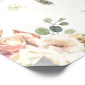 Najaars Herfst Bucket List Poster (Hoek)