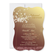 Najaars herfst glam Wedding Rehearsal